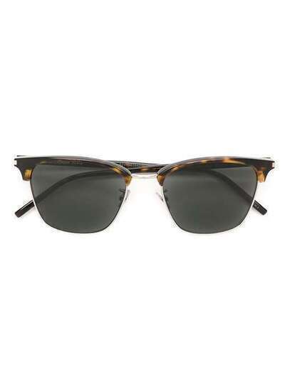 Saint Laurent Eyewear солнцезащитные очки SL 326/K 594566Y9903