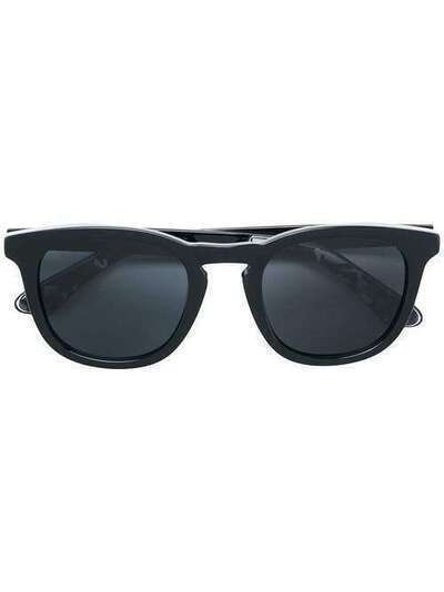Jimmy Choo Eyewear солнцезащитные очки 'Ben 50' BENS50E807