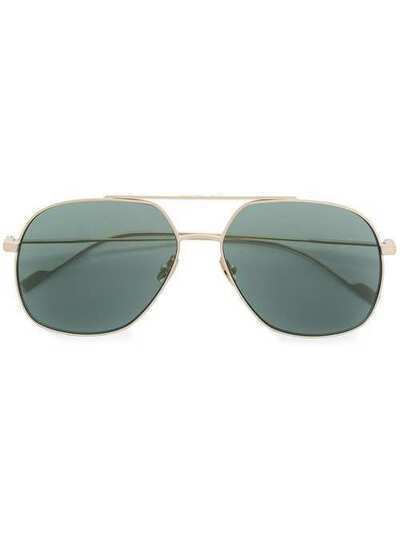 Saint Laurent Eyewear солнцезащитные очки "авиаторы" SL192T