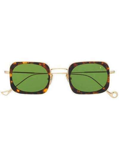 Eyepetizer солнцезащитные очки в квадратной оправе MIRABEAU