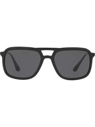 Prada Eyewear солнцезащитные очки Game PR06VS1AB1A1
