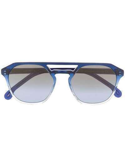 Paul Smith солнцезащитные очки-авиаторы Archer BARFORD