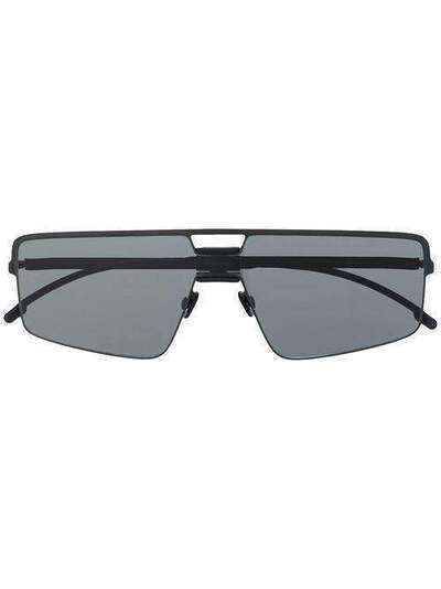 Mykita солнцезащитные очки-авиаторы SOYMH1243