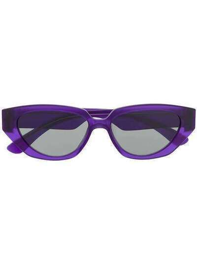 Mykita солнцезащитные очки из коллаборации с Maison Margiela MMRAW015