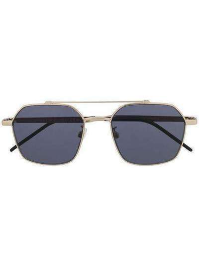 Tommy Hilfiger солнцезащитные очки в квадратной оправе TH1676GS
