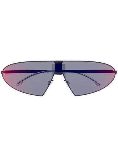 Mykita солнцезащитные очки-авиаторы Karma 1508981