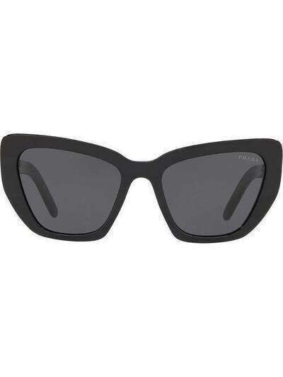 Prada Eyewear солнцезащитные очки Postcard PR08VS1AB5S0