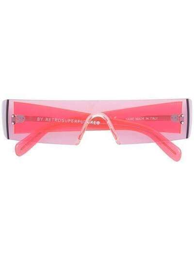 Retrosuperfuture солнцезащитные очки SUPER BY RETROSUPERFUTURE 'Vision' S8V