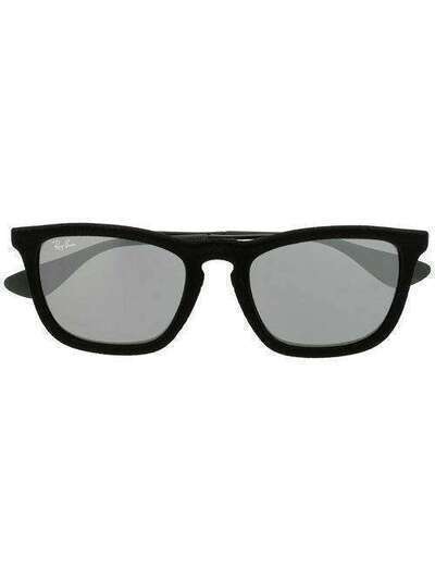 Ray-Ban солнцезащитные очки с затемненными линзами RB418760756G