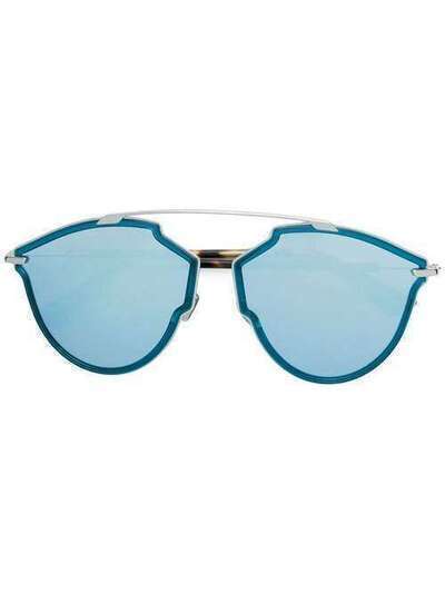 Dior Eyewear солнцезащитные очки 'DiorSoRealRise' DIORSOREALRISE