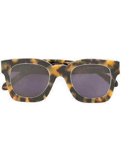 Karen Walker солнцезащитные очки 'Pablo' KWM1723214