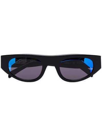 Thierry Lasry солнцезащитные очки Cobalt из коллаборации с Koche COBA101BLUE