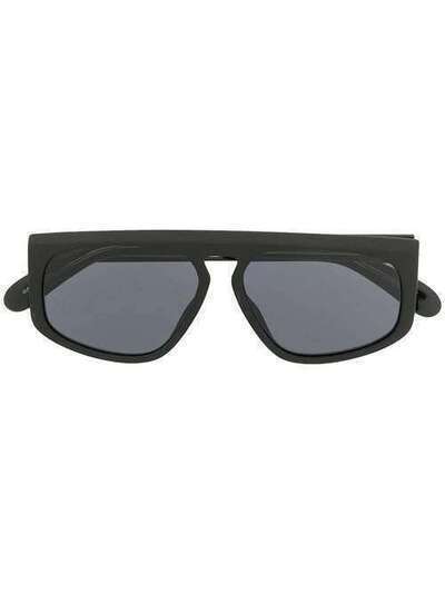 Givenchy Eyewear солнцезащитные очки в квадратной оправе GV7125S55003IR