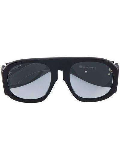 Gucci Eyewear солнцезащитные очки GG0152S