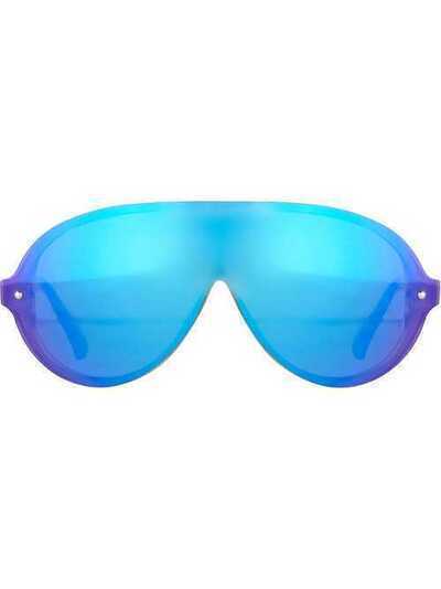 Linda Farrow солнцезащитные очки '3.1 Phillip Lim C4' PL3C4SUN