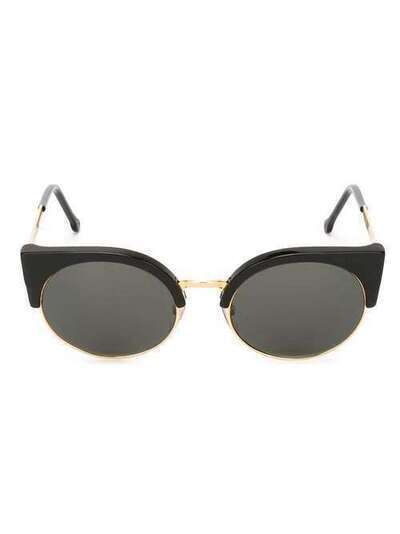 Retrosuperfuture солнцезащитные очки 'Ilaria' O1F