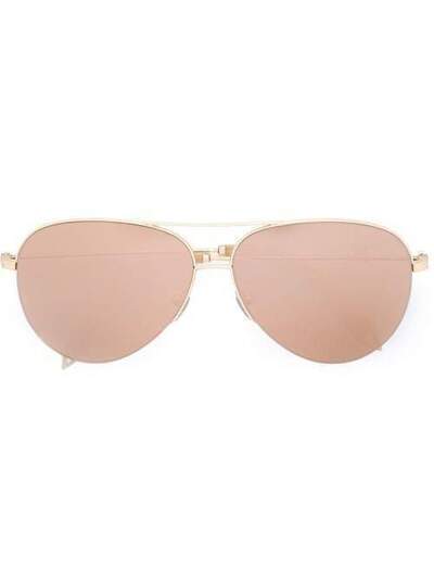Victoria Beckham солнцезащитные очки 'Classic Victoria' VBS90C08