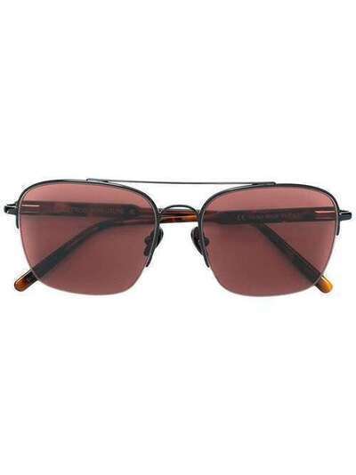 Retrosuperfuture square frame sunglasses 8HS