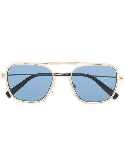 Dsquared2 Eyewear солнцезащитные очки-авиаторы DQ0311