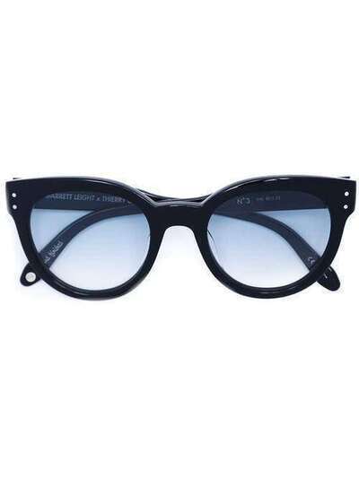 Garrett Leight солнцезащитные очки 'Collab No. 3' Garrett Leight x Thierry Lasry 204650