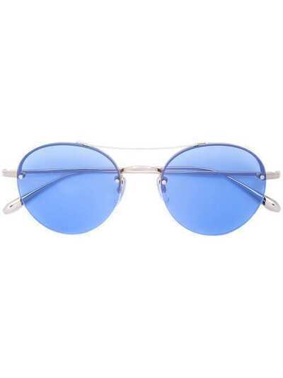 Garrett Leight солнцезащитные очки 'Beaumont' 4041