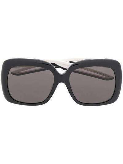 Balenciaga Eyewear солнцезащитные очки Hybrid BB0054SA