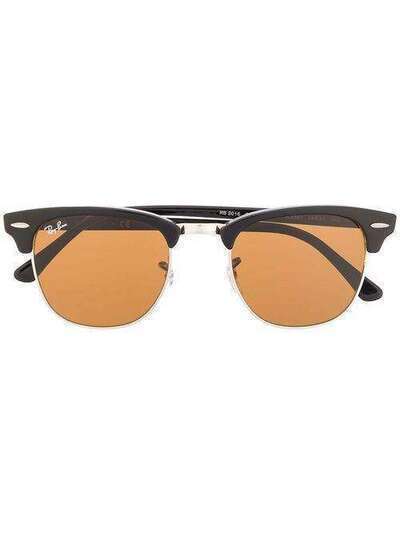 Ray-Ban солнцезащитные очки с затемненными линзами 0RB3016W338749