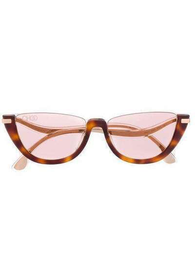 Jimmy Choo Eyewear солнцезащитные очки Iona 20273308654K1