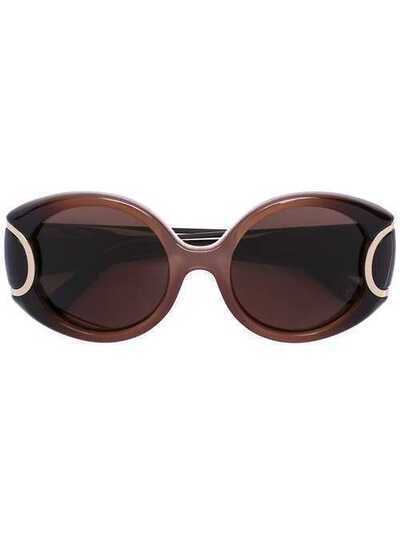 Salvatore Ferragamo солнцезащитные очки 'Signature ' SF811S