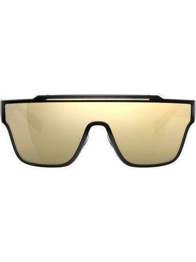 Dolce & Gabbana Eyewear солнцезащитные очки Viale Piave 2.0 DG612550103
