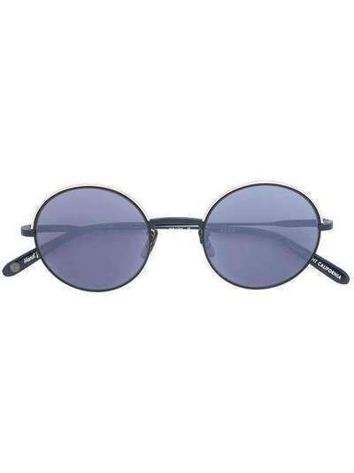 Garrett Leight солнцезащитные очки 'Seville' SEVILLE