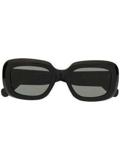 Retrosuperfuture Virgo square-frame sunglasses PYP