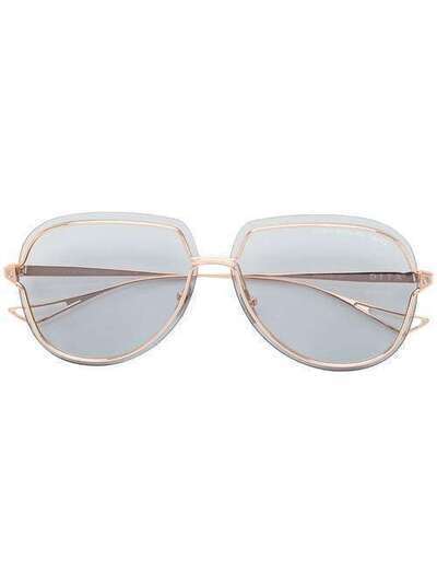 Dita Eyewear солнцезащитные очки 'Nightbird' DTS52002
