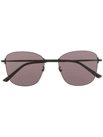 Balenciaga солнцезащитные очки Invisible 585813T0005