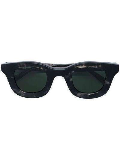Thierry Lasry солнцезащитные очки Rhodeo из коллаборации с Rhude RHO620GREEN