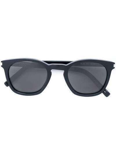 Saint Laurent Eyewear солнцезащитные очки 'Classic 28' 419691Y9909