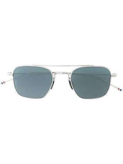 Thom Browne Eyewear square sunglasses TB907