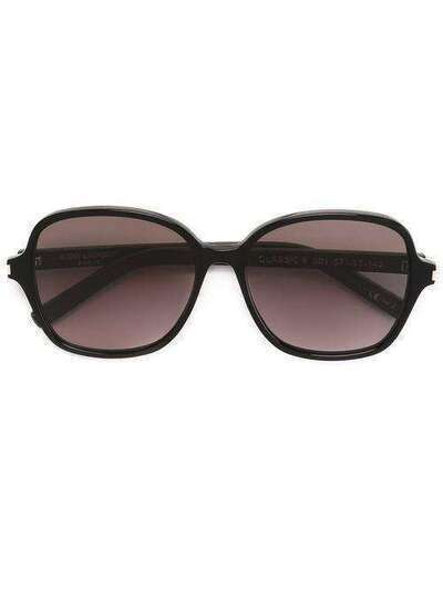 Saint Laurent Eyewear солнцезащитные очки 'Classic 8' CLASSIC8