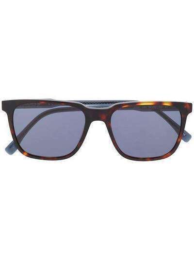 Lacoste солнцезащитные очки в квадратной оправе L910S