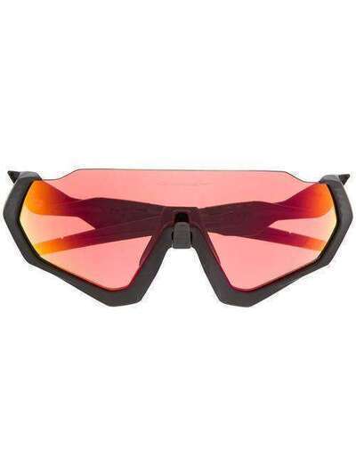 Oakley солнцезащитные очки Flight Jacket 0OO940194011637