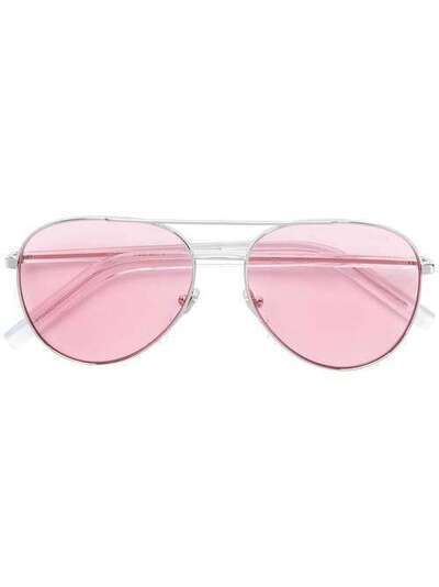 Retrosuperfuture солнцезащитные очки 'Ideal' в оправе "авиатор" B4P