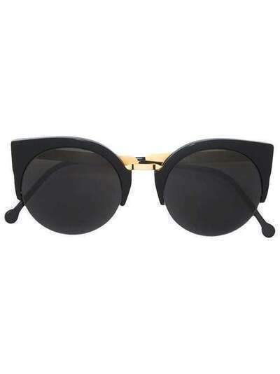 Retrosuperfuture солнцезащитные очки 'Lucia Francis' 340