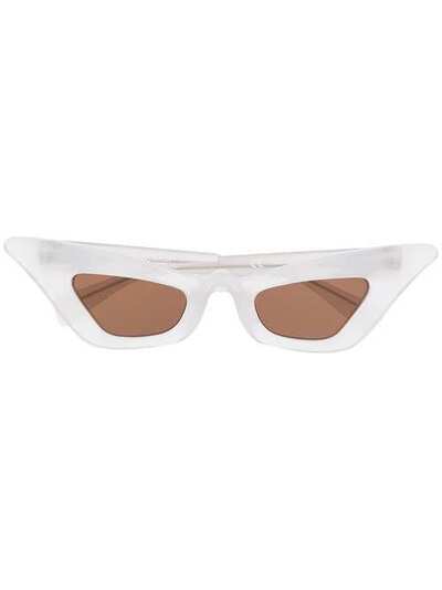 Kuboraum солнцезащитные очки с перламутровым эффектом KRS0Y7PL000000RB