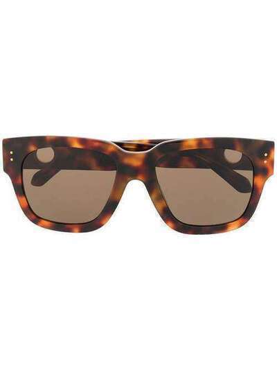 Linda Farrow солнцезащитные очки Amber LFL1001C2SUN