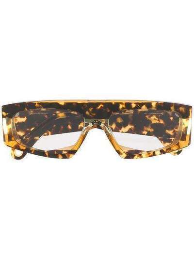 Jacquemus солнцезащитные очки Les lunettes Yauco 205AC0520571071