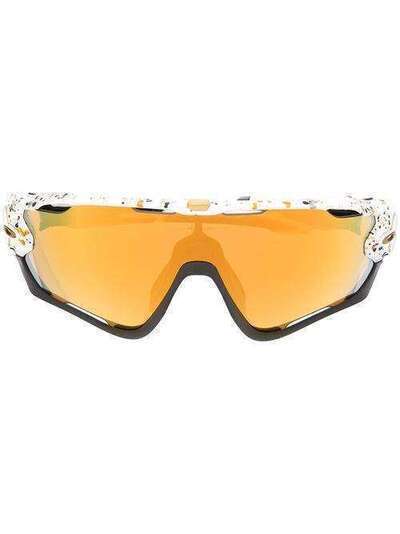 Oakley солнцезащитные очки-маска 0OO929092904531