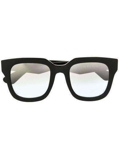 Retrosuperfuture солнцезащитные очки Sabato в квадратной оправе JSQ