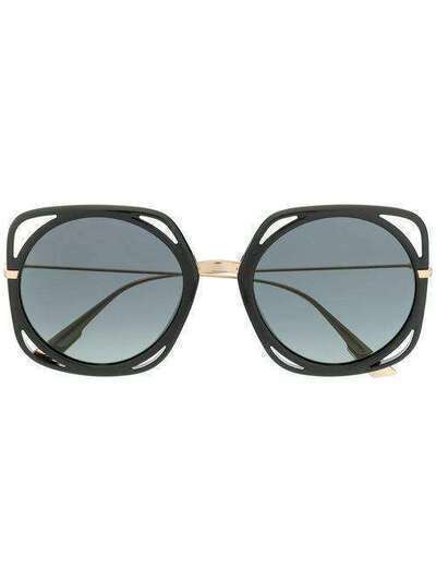 Dior Eyewear солнцезащитные очки Dior Direction DIORDIRECTION
