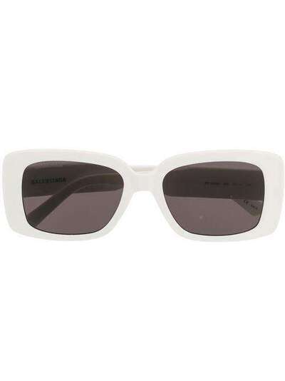 Balenciaga Eyewear солнцезащитные очки Mode с логотипом BB BB0048S