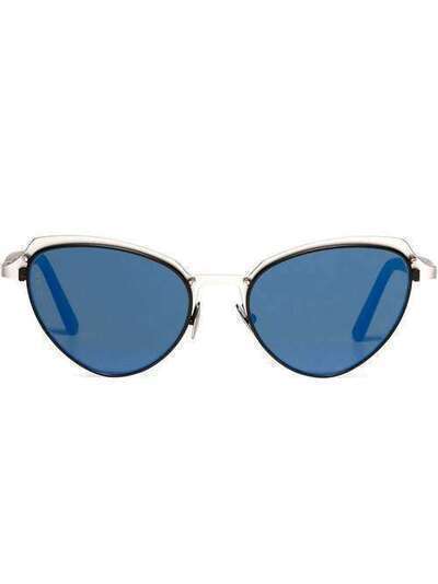 L.G.R плоские солнцезащитные очки 'Monarch 24' 2721